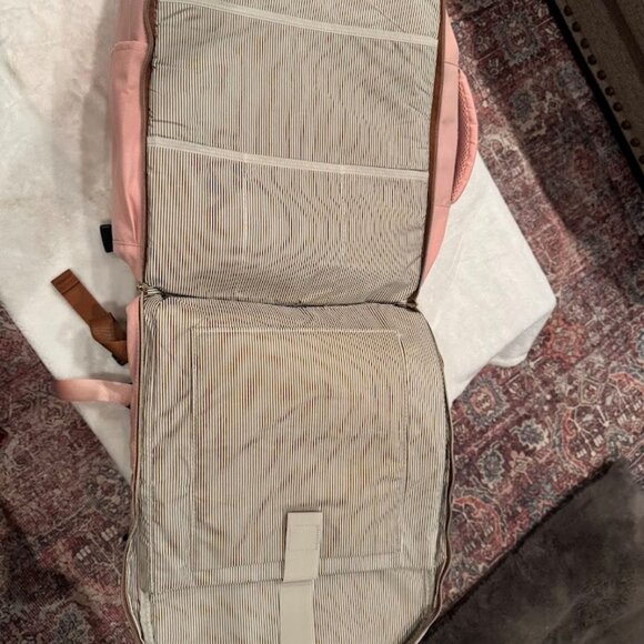 LOVEVOOK Pink Backpack – Brand New, Stylish & Lightweight – Ideal for School, Wo - Picture 5 of 7